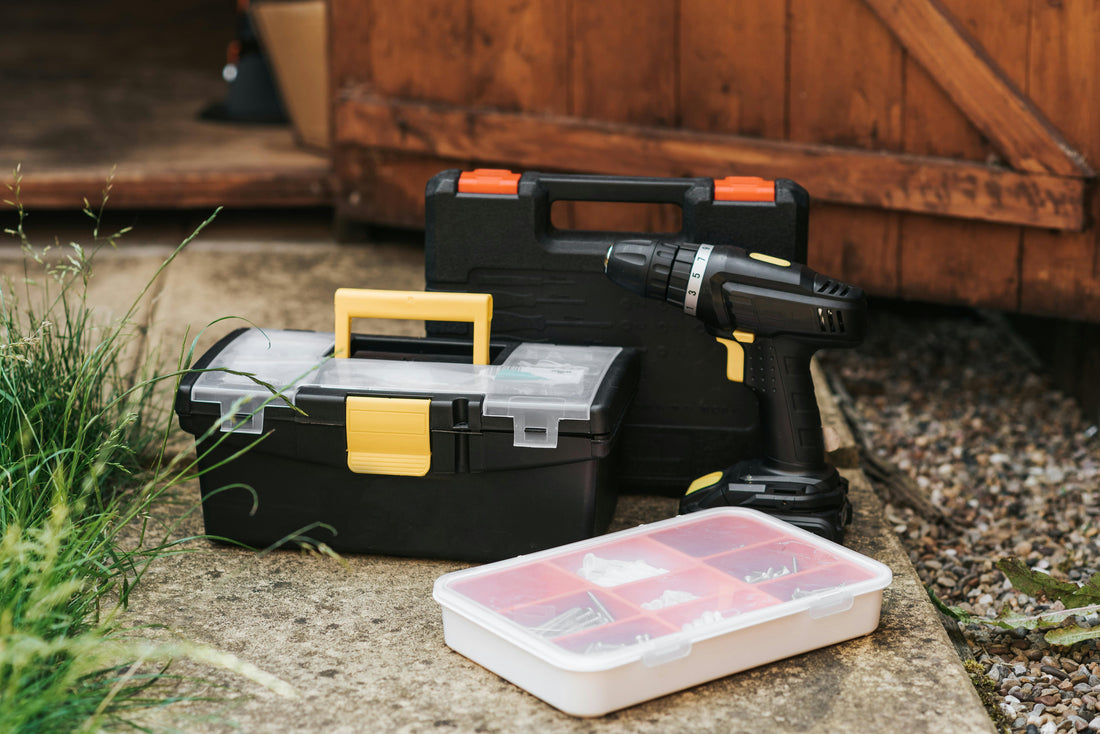 boite-à-outils-organisation-chignole-et-chignon