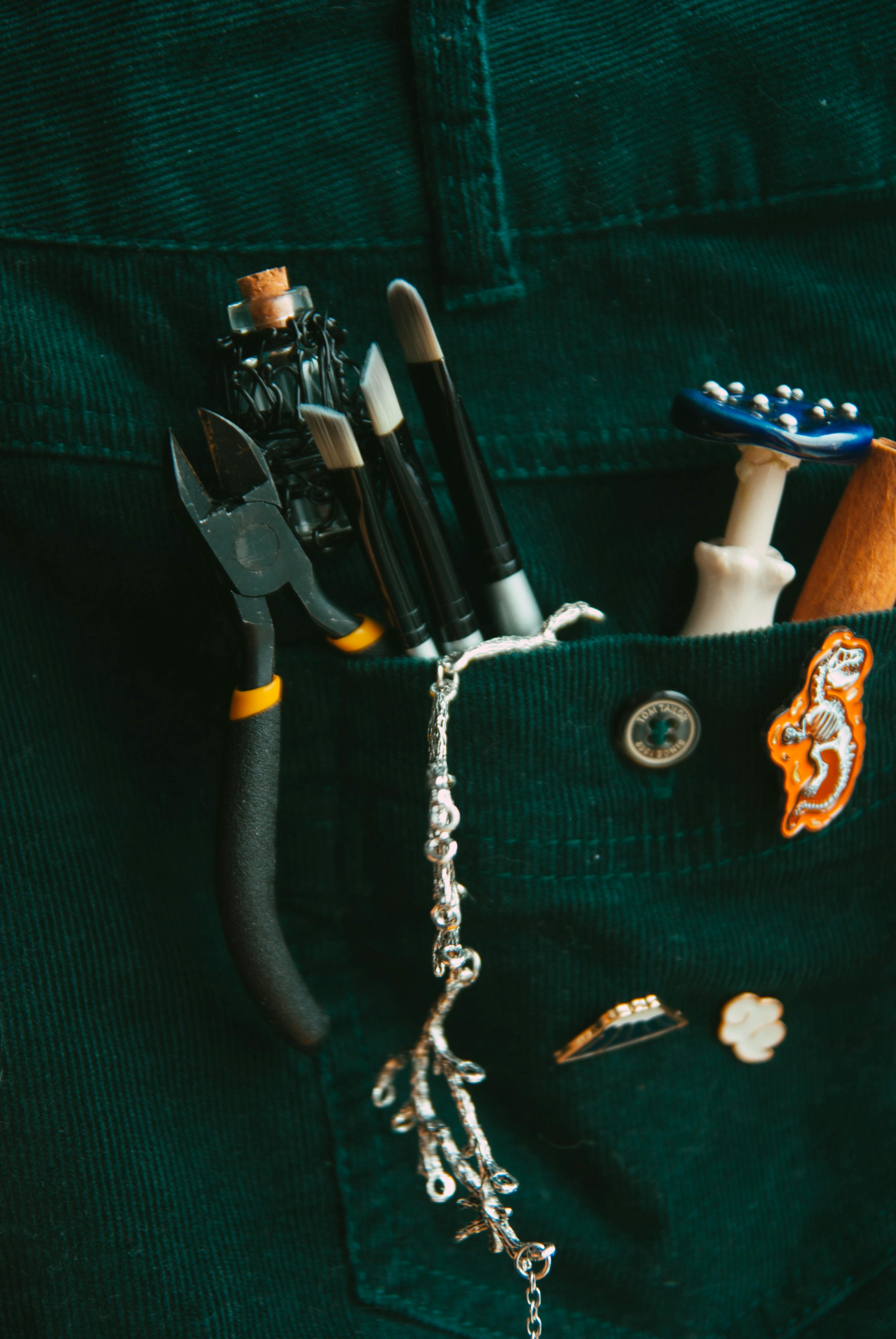 Personnalise tes outils