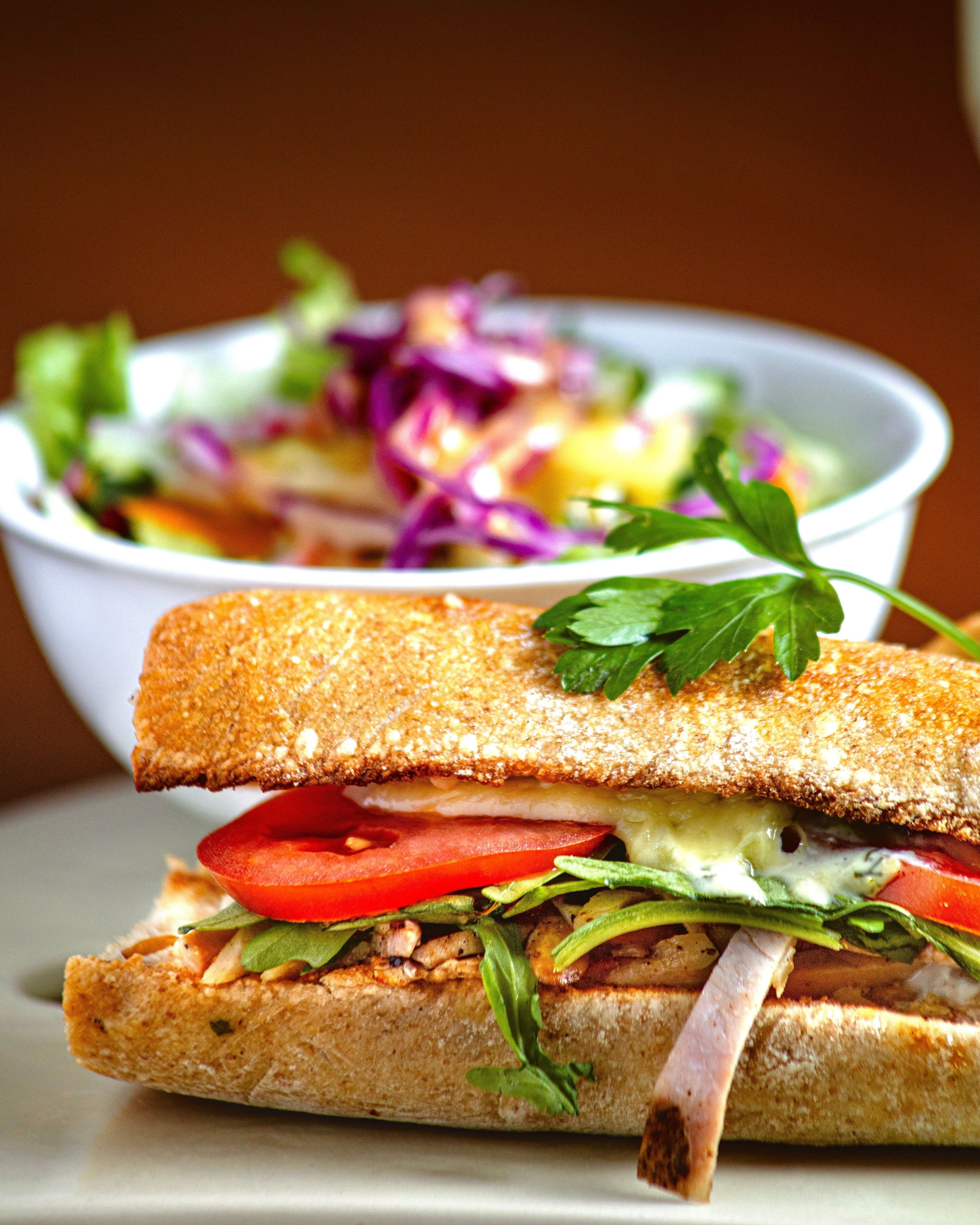 recette-repas-frois-salade-sandwich-été-chignole-et-chignon